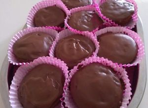 Foto de Cupcake de beterraba