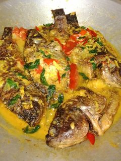 Foto resep Pesmol nila kemangi
