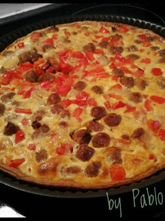 Una foto de Quiche "bella oriental"