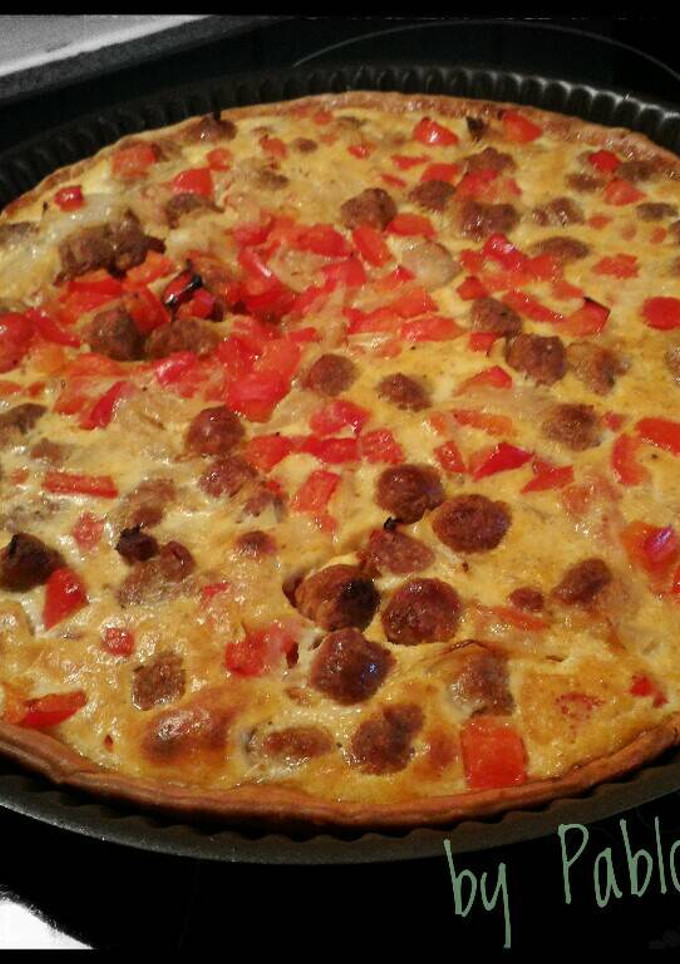 Una foto de Quiche "bella oriental"
