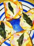 Pan pizza