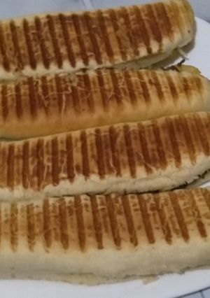 صورة لوصفة بانيني على طريقتي مذاق خيالي 😋
