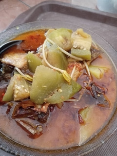 Foto resep Lodeh terong iwak pe