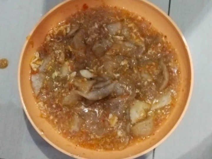 Langkah Mudah untuk Menyiapkan Resep Seblak yang Sempurna Anti Ribet, Uenak Banget