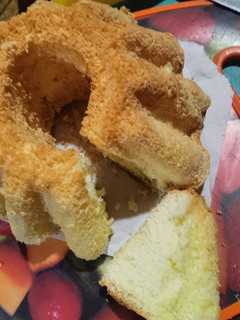 Una foto de Queque bizcocho sin gluten. Con 3 ingredientes