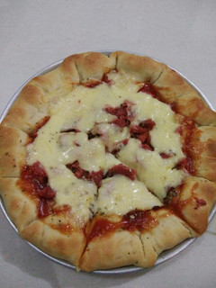 Foto resep Pizza tanpa ulen