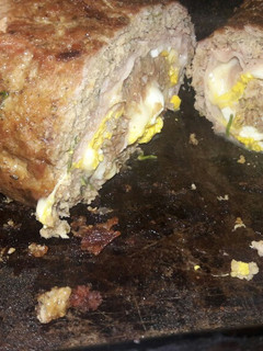 Una foto de Pan de carne