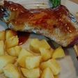 Asado de cabrito