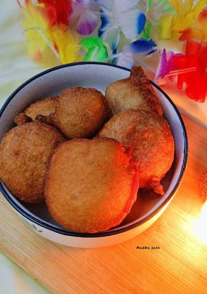 भारत एक थाली में पोआ पीठा का स्वाद रेसिपी मुख्य फोटो