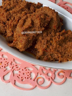 Foto resep Rendang khas Minang recook mommychaa