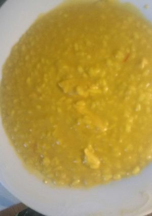 Una foto de Arroz con pollo