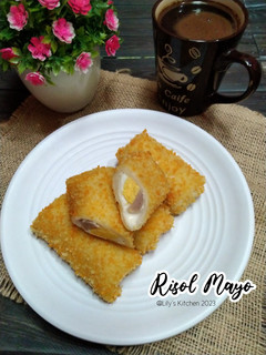 Foto resep 674.Risol Mayo