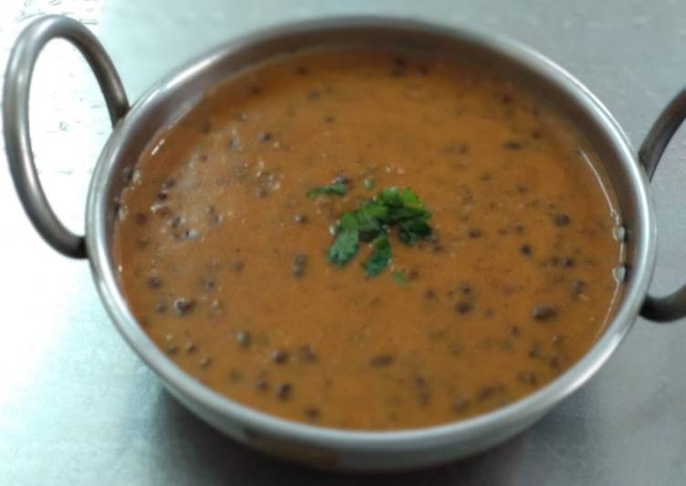 Recipe of Award-winning Dal Makhni