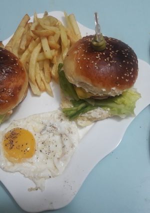 صورة لوصفة الهمبوغر اللذيذ