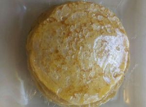 Una foto de Panqueques de avena