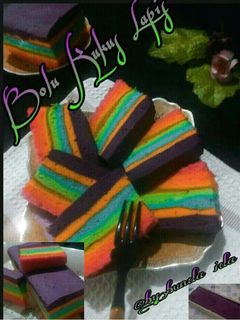 Foto resep Bolu Kukus Lapis