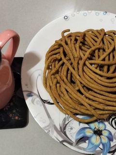તીખા ગાંઠિયા (Tikha Ganthia Recipe In Gujarati) રેસીપી મુખ્ય ફોટો