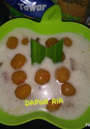 Foto resep Kolak biji salak