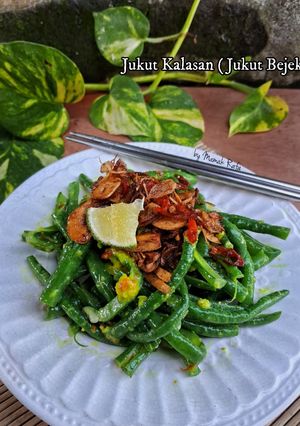Foto resep Jukut Kalasan (Jukut Bejek)