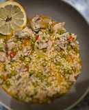 Arroz con Pollo