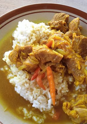 Foto resep Palumara Daging