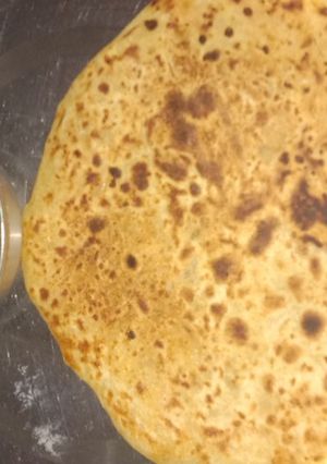 करारा मूली का पराठा (Karara mooli ka paratha recipe in Hindi) रेसिपी मुख्य फोटो
