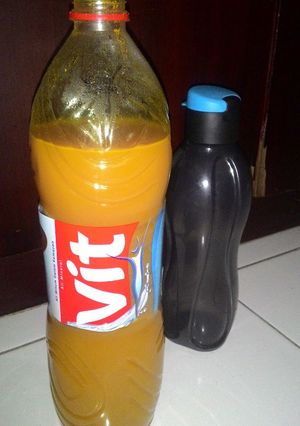 Foto resep Jamu Kunyit Asem Segar
