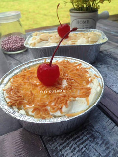 Foto resep 🌴Klappertaart🌴