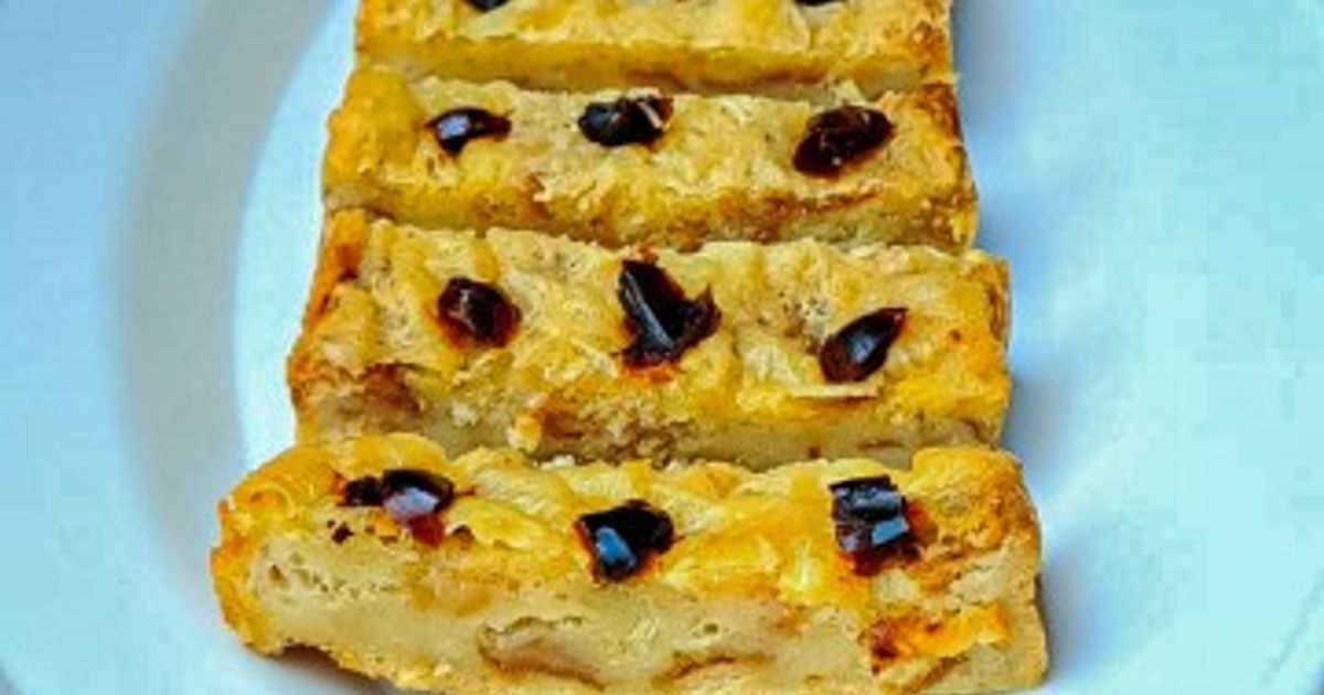 Resep Proll Roti Tawar oleh Fara Saskia - Cookpad