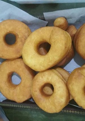 Foto resep Donut kentang