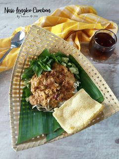Foto resep Nasi Lengko Cirebon