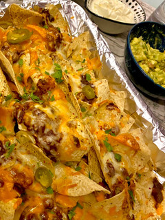Foto principal de Nachos completos