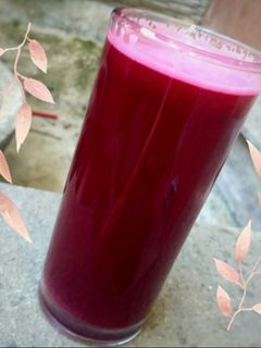 Foto resep Jus Bit (anti langu)