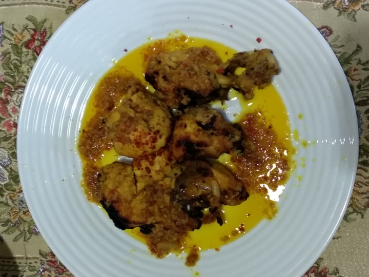 Resep Ayam bakar Padang Anti Gagal