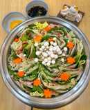 Lẩu Ngàn Lớp Nhật Bản