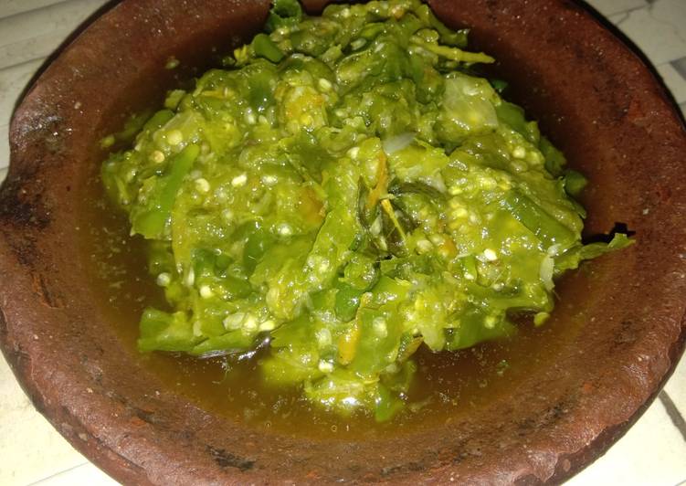 Sambal lombok ijo (cabe hijau) (03)