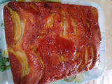 Torta de banana