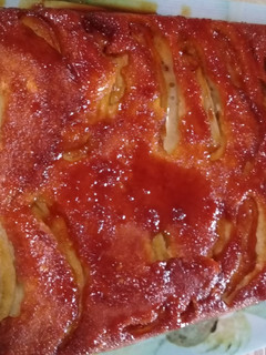 Una foto de Torta de banana
