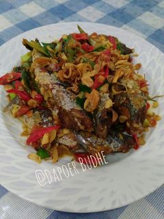 Foto resep 125. Ikan Pindang Masak Sarden