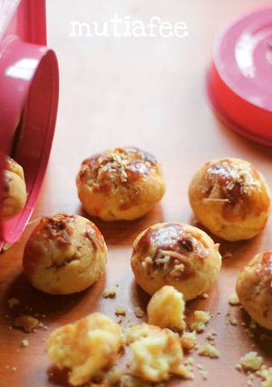 Foto resep Nastar Nanas Keju