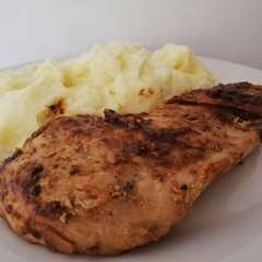Foto principal de Pechuga de pollo al limón