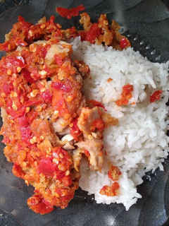 Foto resep Ayam Geprek Simpel