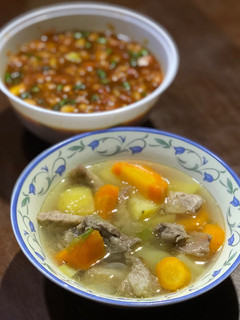 Foto resep Sup Daging Sapi
