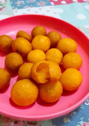 Foto resep Bola bola ubi kopong