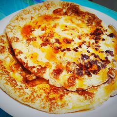 Mango Chila A picture of Mango Chila.