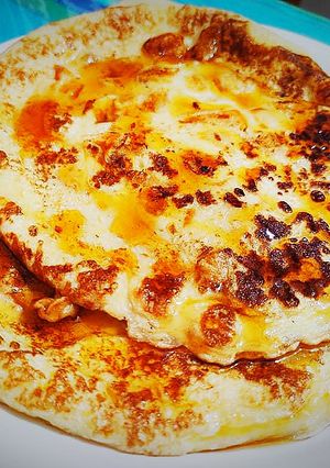 A picture of Mango Chila.