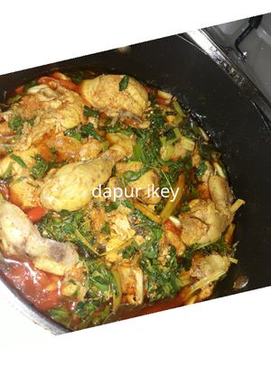 Foto resep Ayam woku