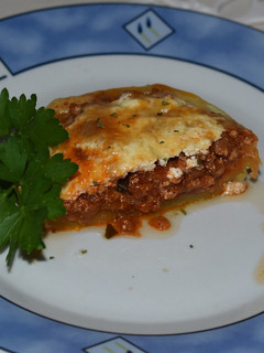Töltött cukkini recept fotója