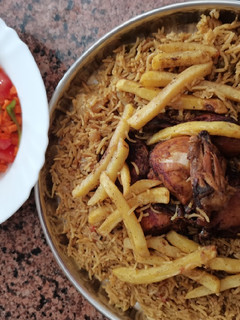 صورة لوصفة قبولي دجاج 😋