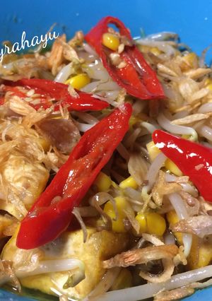 Foto resep Tumis Tahu Tauge Tauco